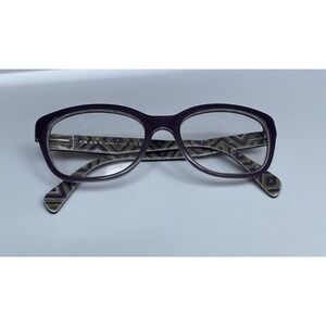 PRADA Eyeglasses Frame-VPR 20P MAT-101 Purple
